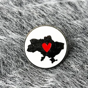 Значок Україна