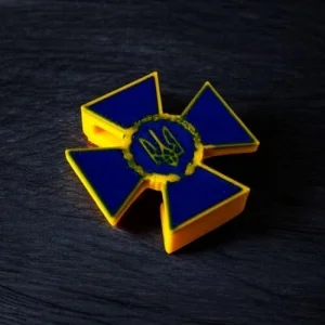 MOLLE Clip Служба Безопасности Украины