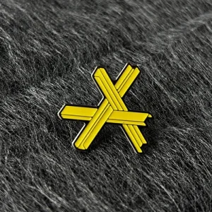 Значок Протитанковий їжак