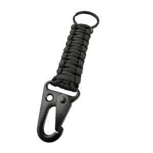 Держатель ключей на пояс с паракорда