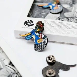 Значок Місячна корова