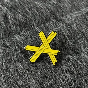 Значок Протитанковий їжак