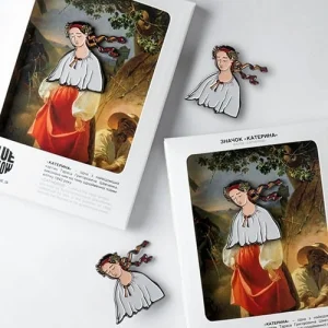 Значок Катерина