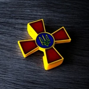 MOLLE Clip Вооруженных сил Украины