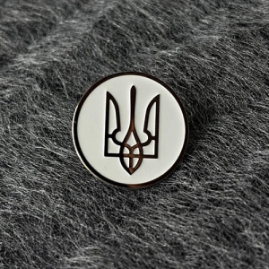 Значок Герб Украины