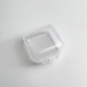 Капсула для значка (квадрат)