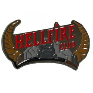 Пін "HELLFIRE"