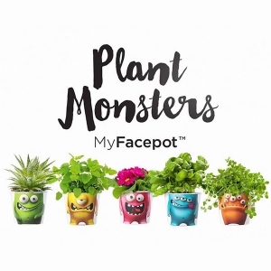 MyFacepot Plantmonster Little Berry