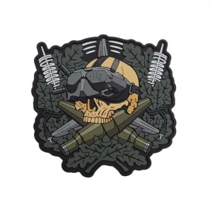 ПВХ Патч (шеврон) "Дроновод"