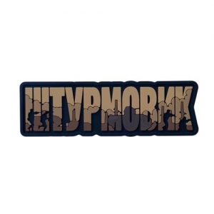 ПВХ Патч (шеврон) "Штурмовик"
