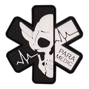 Патч/Шеврон Парамедик #5