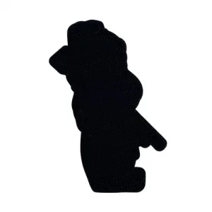 ПВХ Патч (шеврон) "Anime Girl with AWP"