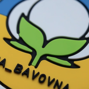 ПВХ Патч (шеврон) "Бавовна" від UA_Bavovna