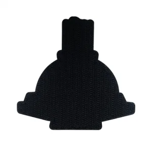 ПВХ Патч (шеврон) "Донецкая красная стелла"