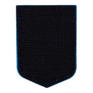 ПВХ Патч (шеврон) "Герб" жовто-блакитний