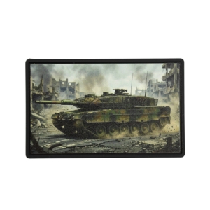ПВХ патч (шеврон) "Leopard 2"