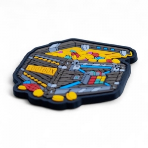 ПВХ Патч (шеврон) "Lootbox"