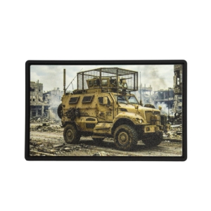 ПВХ патч (шеврон) "MAXXPRO" рисунок