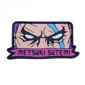 ПВХ Патч "Metsuki Sutemi"