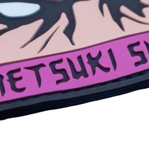 ПВХ Патч (шеврон) "Metsuki Sutemi"