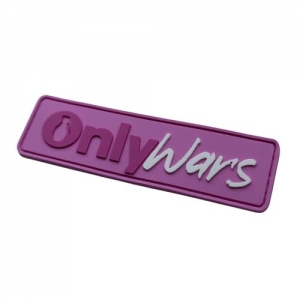 ПВХ Патч (шеврон) "OnlyWars"