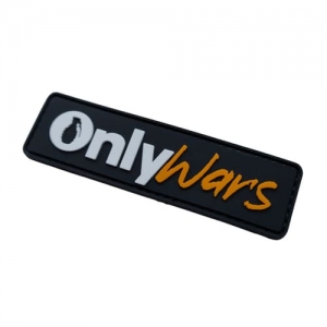 ПВХ Патч (шеврон) "OnlyWars"