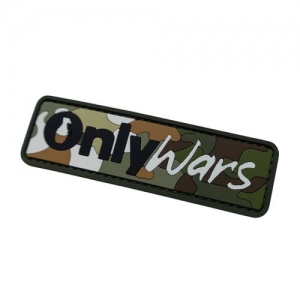 ПВХ Патч (шеврон) "OnlyWars"