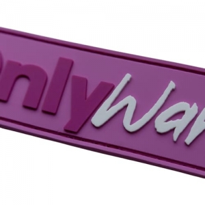 ПВХ Патч (шеврон) "OnlyWars"
