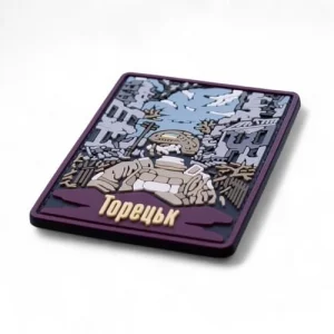 ПВХ Патч "Торецьк"