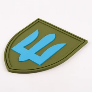 Патч/Шеврон Тризуб олива