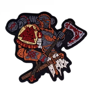 ПВХ Патч (шеврон) "Вальгамер"