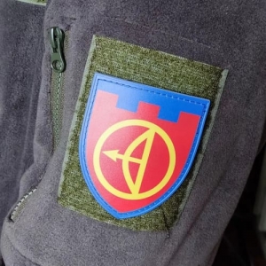 ПВХ Патч 112 бригада терріторіальної оборони