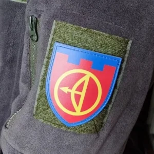 ПВХ Патч 112 бригада терріторіальної оборони
