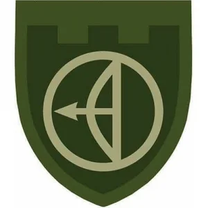 ПВХ Патч 112 бригада территориальной обороны