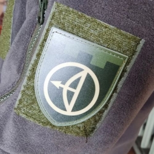 ПВХ Патч 112 бригада терріторіальної оборони