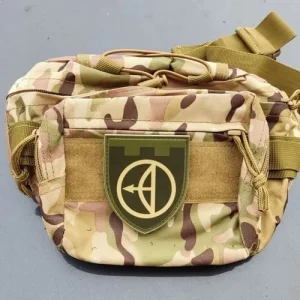 ПВХ Патч 112 бригада территориальной обороны