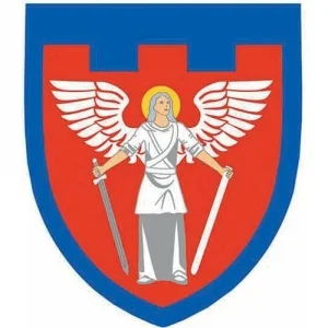 ПВХ Патч 114 бригада територіальної оборони