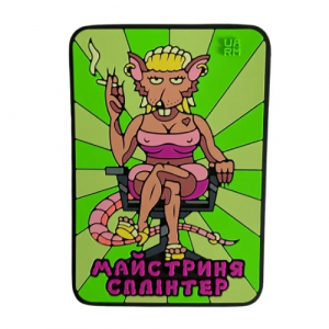 ПВХ патч "Майстриня Сплінтер"
