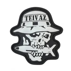 ПВХ Патч "TEIVAZ OLDSCHOOL"