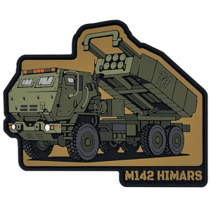 ПВХ Патч "Техніка M142 Himars"