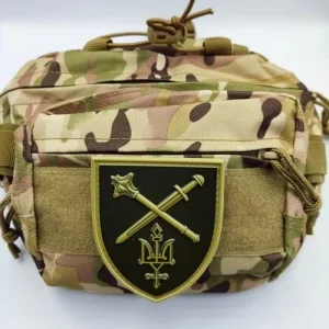 ПВХ Патч ВІйськової частини ОК Північ