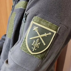 ПВХ Патч ВІйськової частини ОК Північ