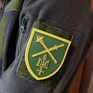 ПВХ Патч Военной части ОК Север