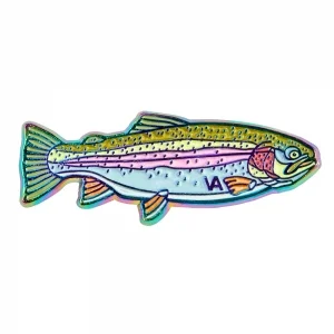 Значок VEDUTA Rainbow Trout RP