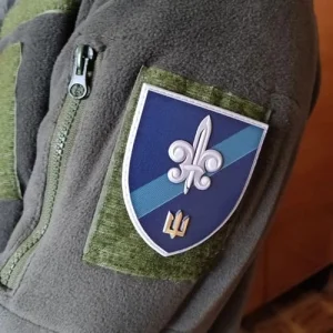 Шеврон 140-й отдельный разведывательный батальон морской пехоты