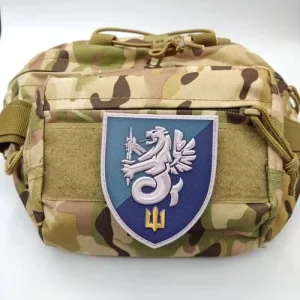 Шеврон 37-та ОБр морської піхоти