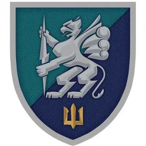 Шеврон 501-й окремий батальйон морської піхоти