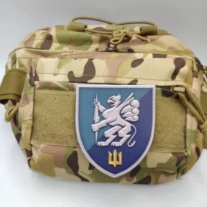 Шеврон 501-й отдельный батальон морской пехоты