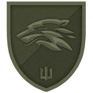 Шеврон 503-й окремий батальйон морської піхоти польовий