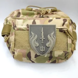 Шеврон 505-й окремий батальйон морської піхоти польовий